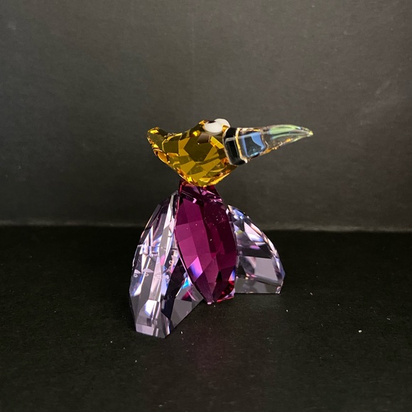 NEW Swarovski Crystal The LovLots Dinosaur Collection Pippa Figurine - Picture 2 of 10